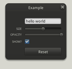 nodebox-gui-panel